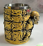 Чашка гурт Iron Maiden, фото 5