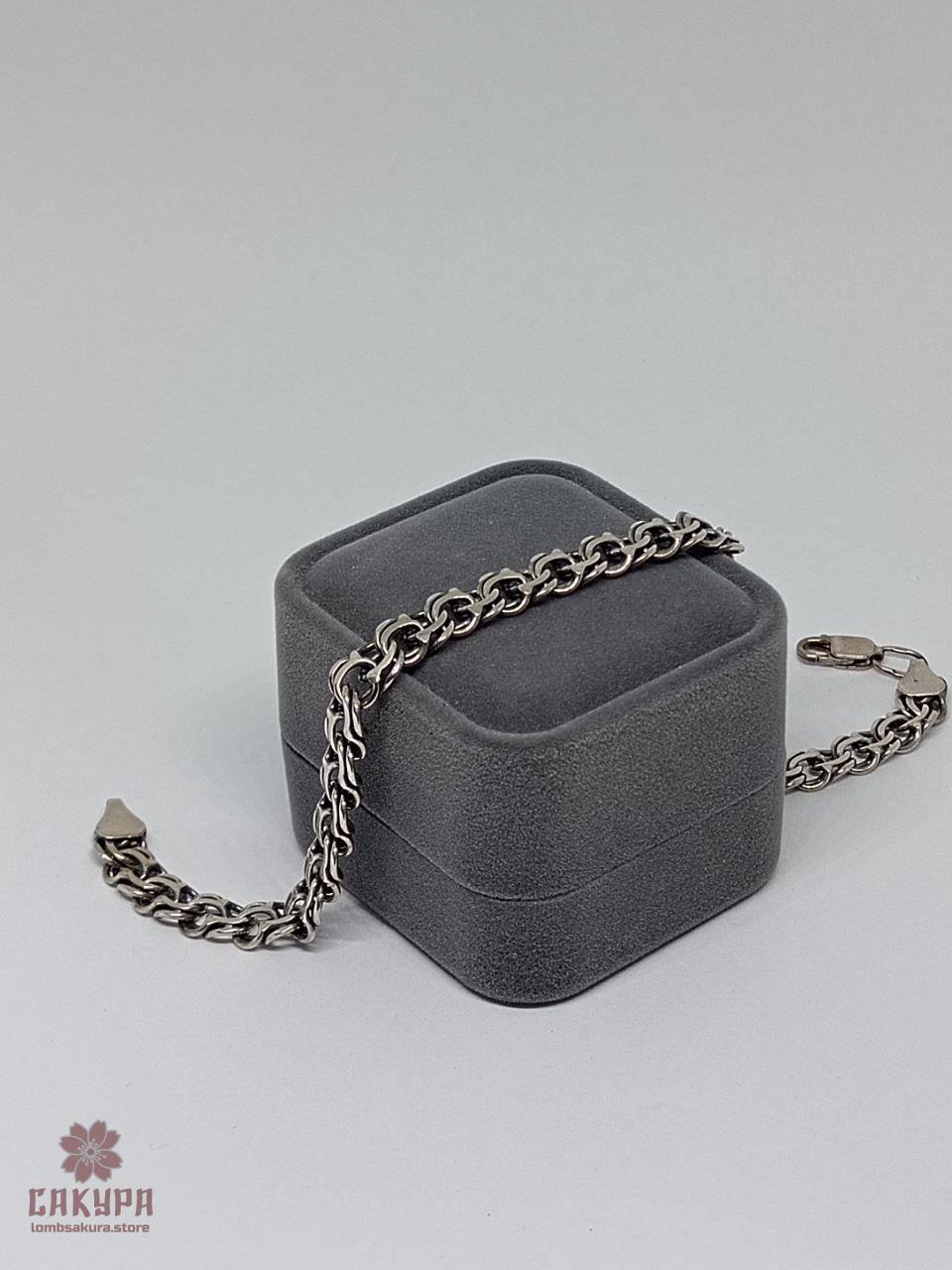 Срібний Браслет, фото 1