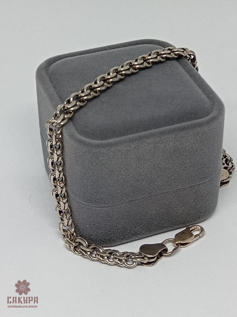 Срібний Браслет, фото 1