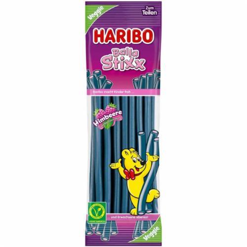 Цукерки желейні Haribo Balla Stixx Himbeere 200g, фото 1