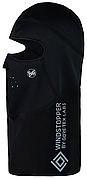 Балаклава Buff Windproof Balaclava, Solid Black, M/L (BU 132580.999.25.00)