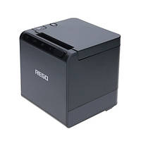 Термопринтер POS чековий принтер Wi-Fi USB LAN з автообрізкою REGO RGB 58/80 мм