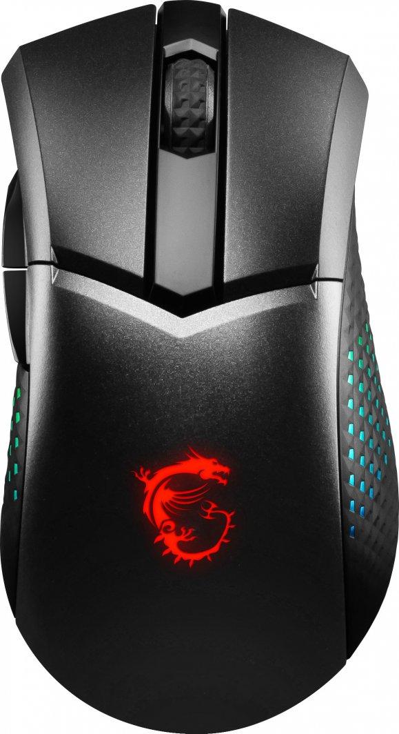 MSI Clutch GM51 Lightweight Mouse (S12-4300080-C54)