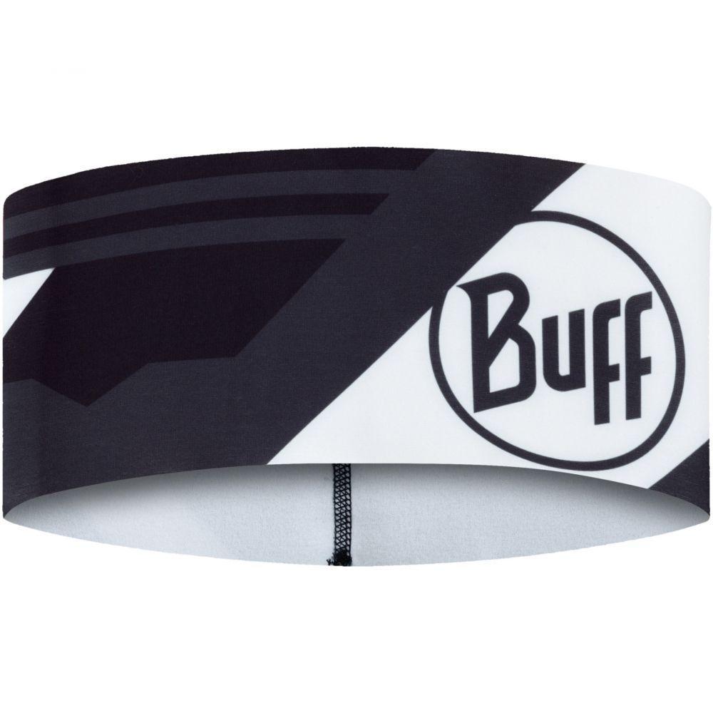 Пов'язка на голову Buff Tech Fleece Headband, Zesy Graphite (BU 136889.901.10.00)