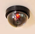Муляж камери відеоспостереження з миготливим червоним світлодіодом, фото 2