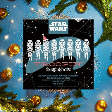 Адвент календар Mad Beauty Star Wars Troopin' Through the Snow 1шт, фото 4