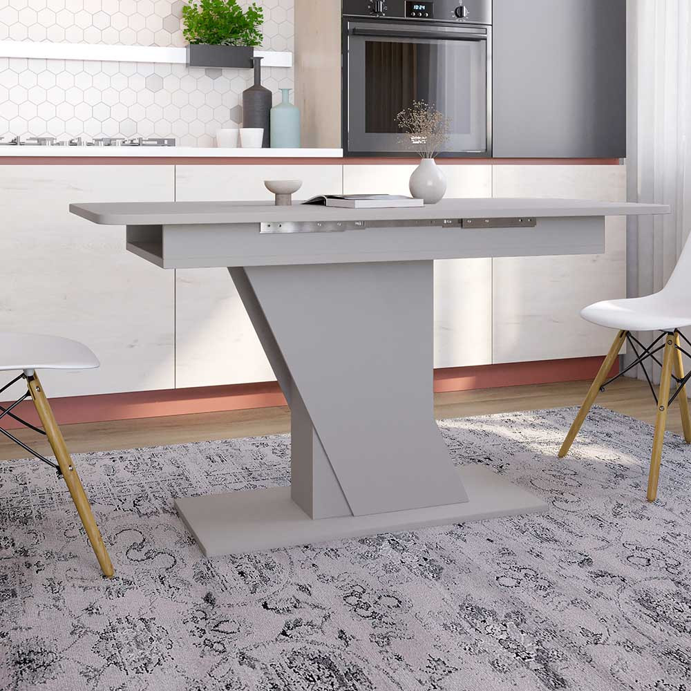 Обідній стіл розкладний LION Грейс Кашемір (LION-045015) ТОП, фото 1