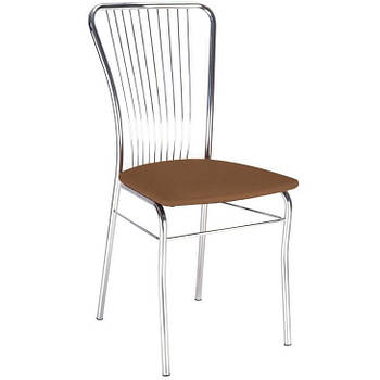 Стілець барний NERON CHROME V-19