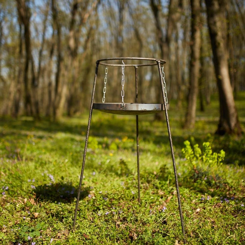 Підставка для сковороди універсальна повітряна, фото 1