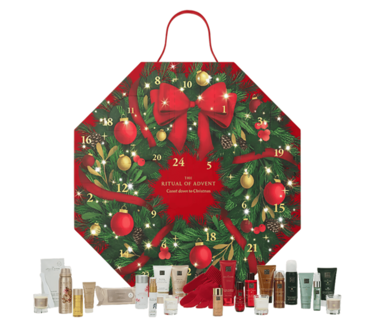Адвент календар The Ritual of Advent Classic Advent Calendar 1шт, фото 1