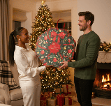 Адвент календар The Ritual of Advent Classic Advent Calendar 1шт, фото 4