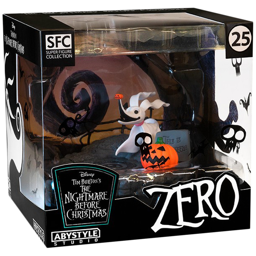 Фігурка NIGHTMARE BEFORE CHRISTMAS Zero, фото 1
