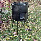 Піч під казан "Стандарт Люкс" без димаря, фото 2