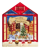 Адвент календар Ferrero Prestige Advent Calendar 239г