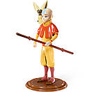 Фігурка AVATAR THE LAST AIRBENDER Aang Bendyfig (Аватар: Останній маг повітря), фото 4