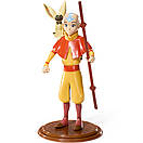 Фігурка AVATAR THE LAST AIRBENDER Aang Bendyfig (Аватар: Останній маг повітря), фото 6