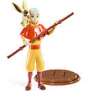Фігурка AVATAR THE LAST AIRBENDER Aang Bendyfig (Аватар: Останній маг повітря), фото 5