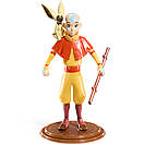 Фігурка AVATAR THE LAST AIRBENDER Aang Bendyfig (Аватар: Останній маг повітря), фото 9