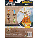 Фігурка AVATAR THE LAST AIRBENDER Aang Bendyfig (Аватар: Останній маг повітря), фото 2