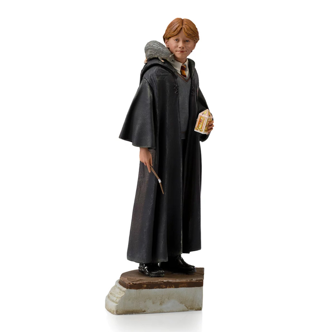 Статуетка HARRY POTTER Ron Weasley Statue Art Scale 1/10 (Гаррі Поттер), фото 1