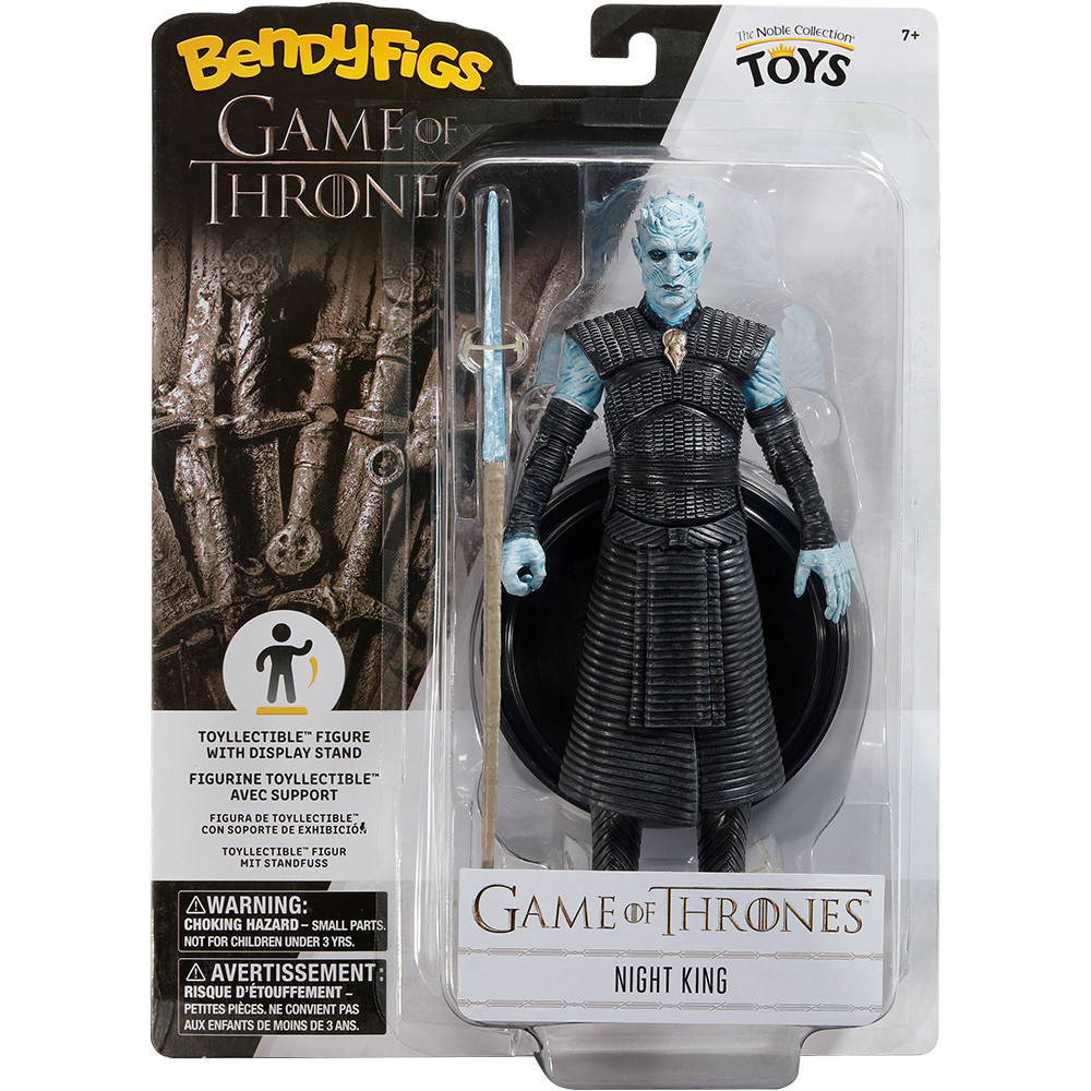 Фігурка GAME OF THRONES Knight King Bendyfig (Гра Престолів), фото 1