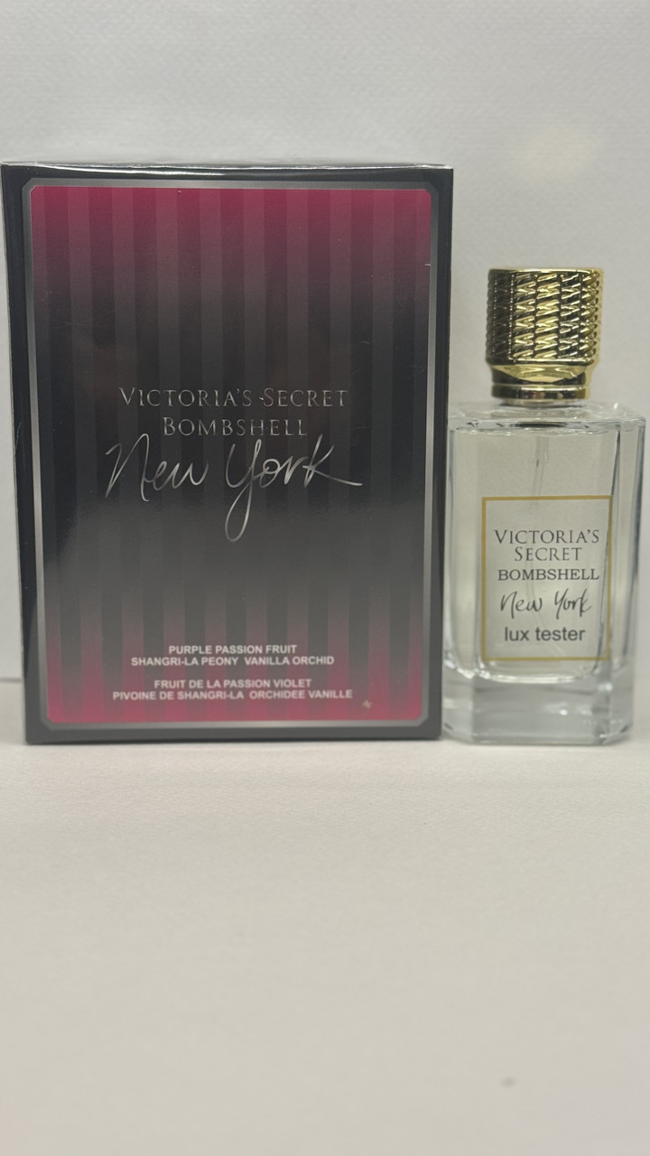 Victoria Secret Bombshells New York. женский тестер Lux 100 ml