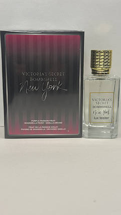 Victoria Secret Bombshells New York. женский тестер Lux 100 ml, фото 1