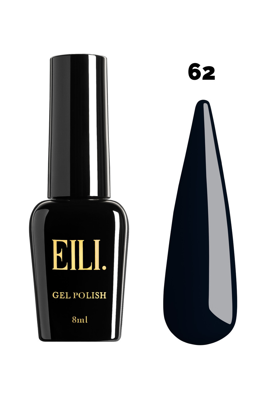 Гель-лак для покриття нігтів EILI, 8 мл №062 – Професійне покриття для ідеального манікюру, фото 1