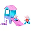 Peppa Pig Ігровий набір Веселощі у парку Свинка Пеппа, фото 2