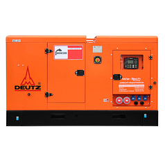 Генератор дизельний Barracuda SZR Deutz 40 кВт 50 кВА