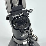 Монопод, трипод для селфі та фотографування 4 в 1 XO SS24 Bluetooth, чорний, фото 8