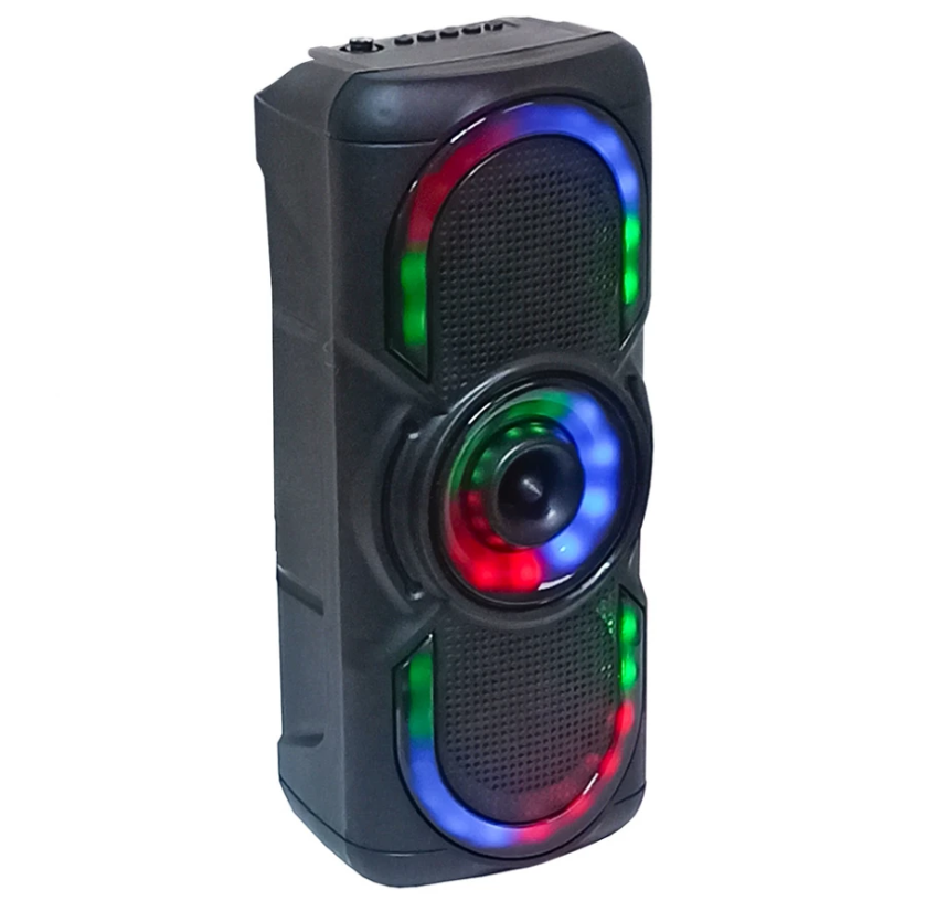 Портативна Bluetooth колонка WSJAR E-4203 9539, чорна