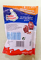 Цукерки Kinder Mini Friends Ведмеді з печивом та карамеллю 122 г, фото 2