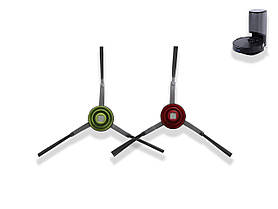 Бічні Щітки 2 шт. для Робота-Пилососа Ecovacs Deebot T9 AIVI – Ідеальна Сумісність та Висока Якість