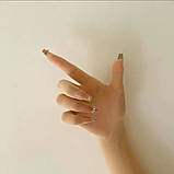 Еластичні рукавиці з нігтями, імітація жіночої руки, фото 6