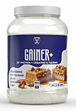 Гейнер Protein Whey Gainer 20%  1500 грам Смак  БАНАН, фото 2