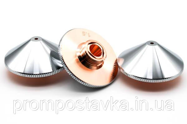 Сопло хромовані до TRUMPF Trumatic д.0.8-2,7 мм, фото 1