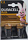 Батарейки Duracell Plus С 1.5V LR14 MN1400 лужні алкалайн, фото 3