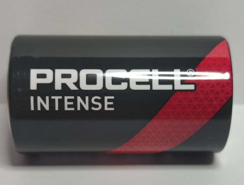 Батарейка Duracell Procell Intense D, LR20 лужна (алкалінова), фото 1