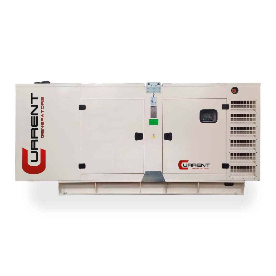 Дизельний генератор Current ВВ-70 (50 кВт) + підігрівання й автоматичний запуск, фото 1