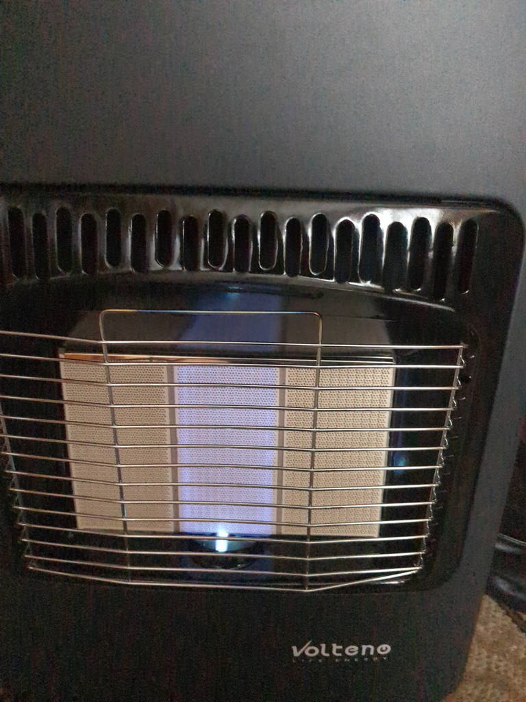 КОМПЛЕКТ ДЛЯ ОБІГРІВУ: Газовий обігрівач 4200W для площі до 70 м² з газовим балоном 27 л -РЕДУКТОР і ШЛАНГ в ПОДАРУНОК - фото покупців 1