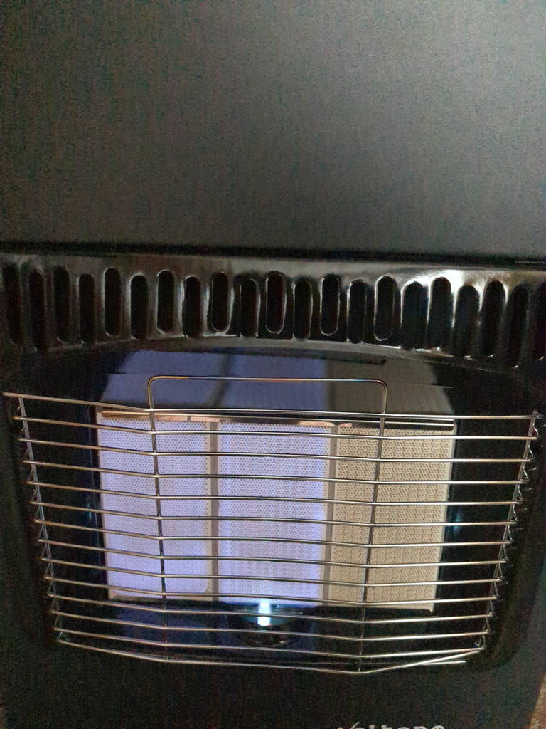 КОМПЛЕКТ ДЛЯ ОБІГРІВУ: Газовий обігрівач 4200W для площі до 70 м² з газовим балоном 27 л -РЕДУКТОР і ШЛАНГ в ПОДАРУНОК - фото покупців 2