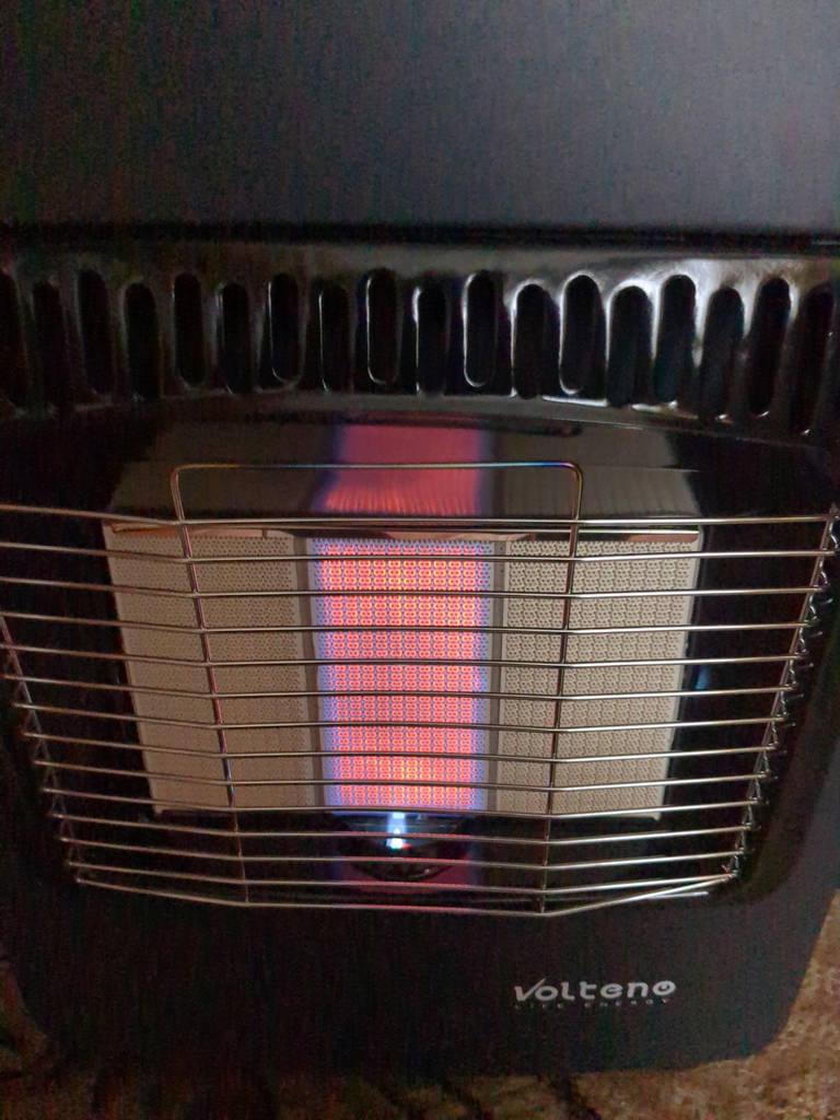 КОМПЛЕКТ ДЛЯ ОБІГРІВУ: Газовий обігрівач 4200W для площі до 70 м² з газовим балоном 27 л -РЕДУКТОР і ШЛАНГ в ПОДАРУНОК - фото покупців 4