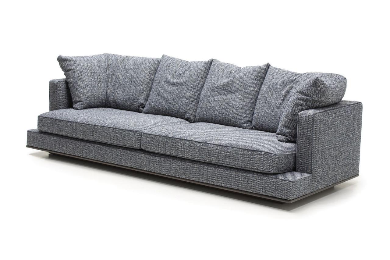 Диван дизайнерський прямий модель №14 (Меблі-Плюс TM)