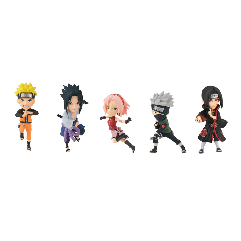 Фігурка NARUTO SHIPPUDEN World Collectable (Наруто), фото 1