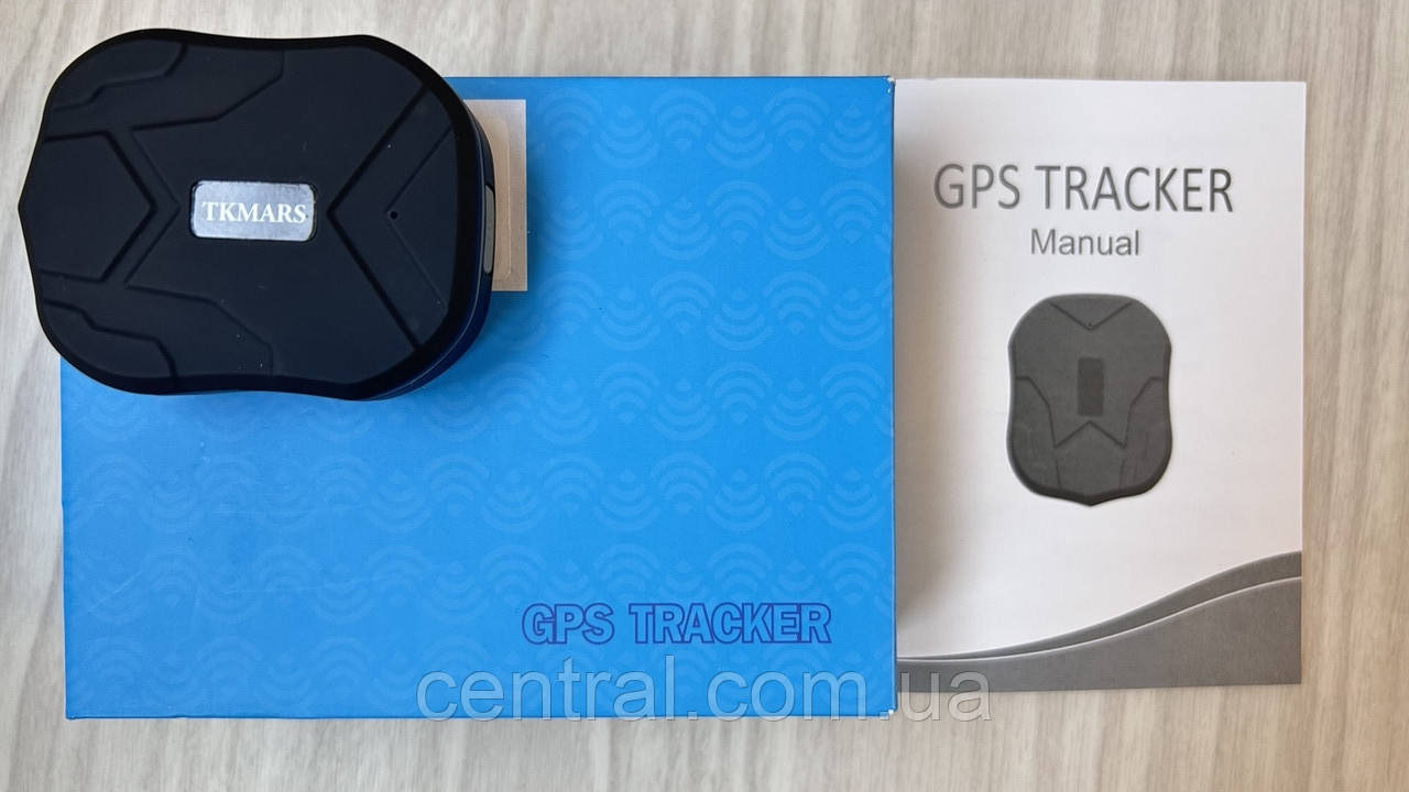 GPS трекер TK905MINI, фото 1
