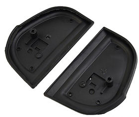 Ущільнювачі бічних дзеркал для Mercedes W140 / W210 / W202 A2028110598 — комплект 2 шт