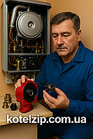 Що робити, коли циркуляційний насос у котлі «застукав»: міняти насос чи ротор?