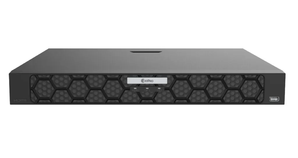 Smart IP відеореєстратор ZIP-NVR402-16E-PRO