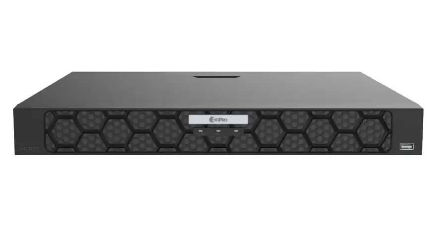 Smart IP відеореєстратор ZIP-NVR402-16E-PRO, фото 1
